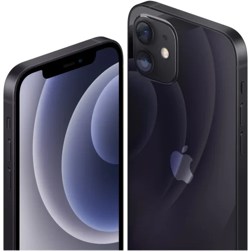 Apple iPhone 12 (4GB/64GB) Black