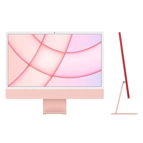 Apple iMac 24" 2021 (M1/8GB/256GB SSD) Pink GR